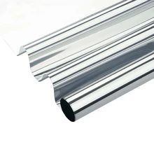 Самоклеящаяся стеклянная наклейка, пленка для затенения, Солнцезащитная пленка, противоскользящая, для домашнего окна, спальни, изоляционная пленка, анти-светильник, наклейка на окно