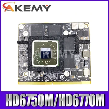 

Akemy Original HD6750M HD6770M 109-C29557-00 Graphic Card VGA Video Card GPU for iMac 21.5'' A1311 27" A1312 Fully Test