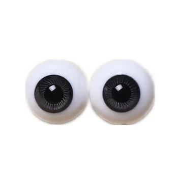 

BJD eyes black color 14mm 16mm