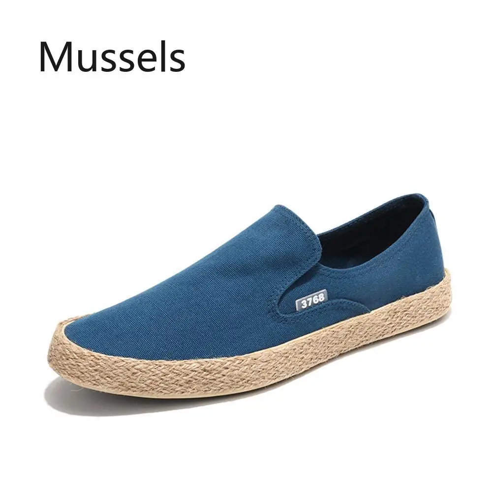 mens canvas shoes espadrille