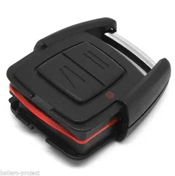 

Opel - Carcasa para llave, mando a distancia