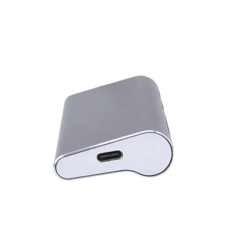 Type-c 3,1-usb-хаб из алюминиевого сплава 4 порта Usb3.0 высокоскоростной концентратор type-C конвертер