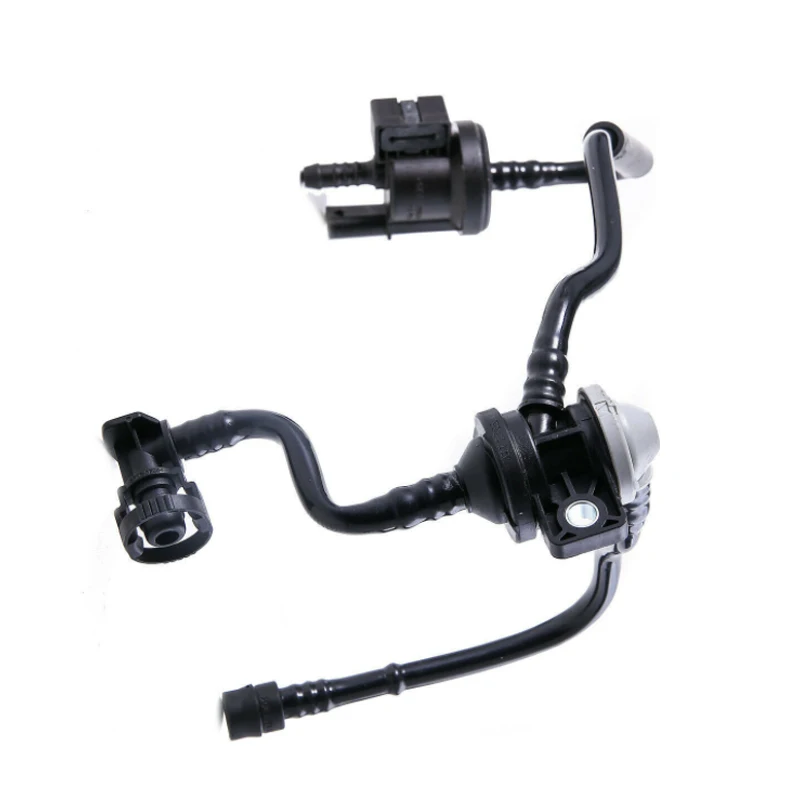 EA888 Fuel Vapor Canister Purge Valve For Jetta GLI MK6 Passat B6 Passat CC Beetle Sharan Audi A3 A4 Q3 SEAT 2.0T 06H 906 517 H