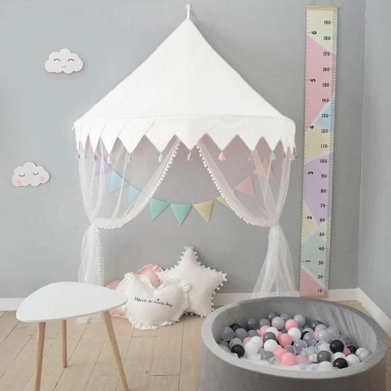 Tent For Kids Play Room Decor