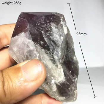 

natural amethyst quartz crystal specimen Home furnishing decoration stone and crystal Reiki healing