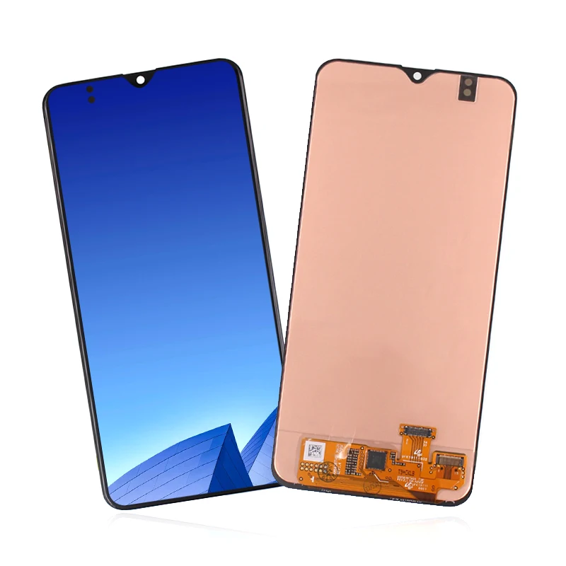 

Super AMOLED For Samsung Galaxy A20 A205/DS A205F A205FD Display LCD Touch Screen Digitizer Assembly For Samsung A20 LCD A205F