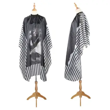 

Pro Hairdressing Cape Salon Barber Hair Cutting Trimmer Gown Apron Cloth 667D