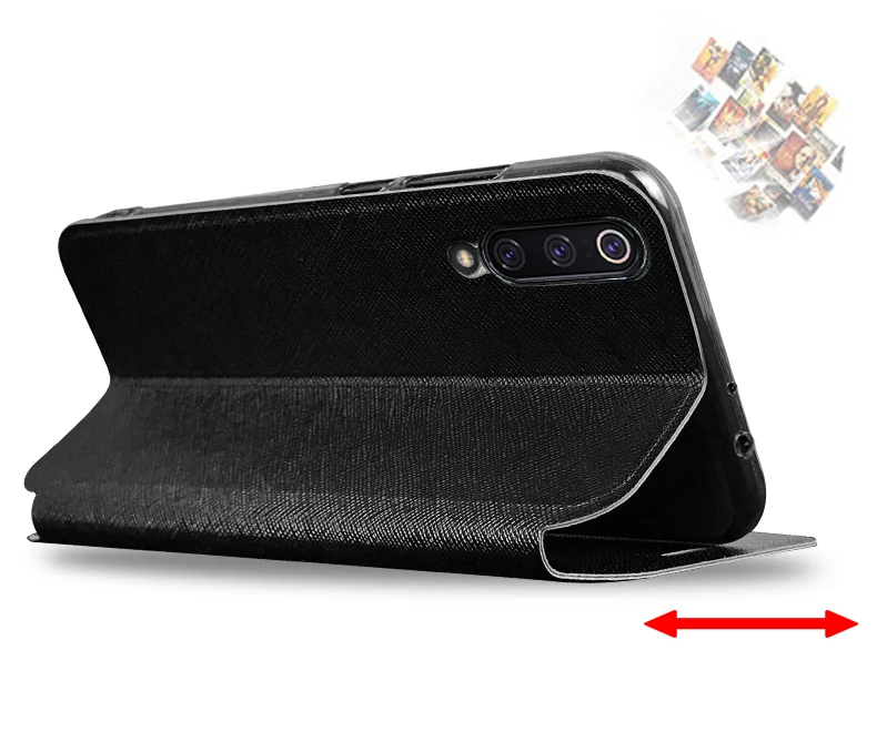 Mofi Тонкий флип-чехол s для huawei Honor 20 Pro 20S 20i 10 9 Lite 9i чехол из искусственной кожи+ Мягкий ТПУ силиконовый чехол-подставка