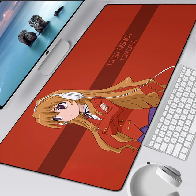 Anime hd widescreen toradora jpg Custom Gaming Mat Desk