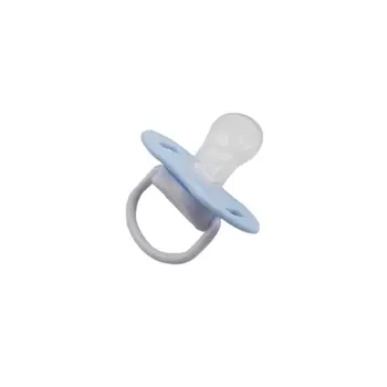

Newborn Pacifier Newborn Kids Baby Boys Girl Dummy Nipples Food-grade Silicone Pacifier Orthodontic Soother 0-18 Months