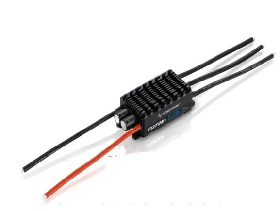Hobbywing FlyFun V5 110A Speed Controller Brushless ESC 3-6S Lipo with DEO Function FLYFUN-110A-HV-SBEC-V5 for RC Quadcopter