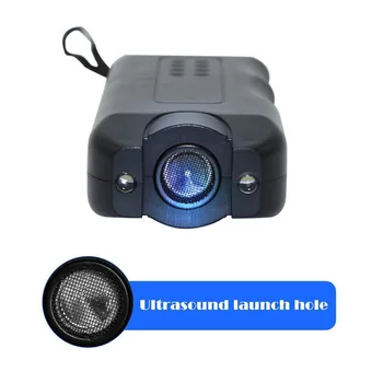 

Anti Barking Device for Pets Dogs Repellent Bark Control Flashlight Ultrasonic Dog Repeller with Infrared Laser Chaser