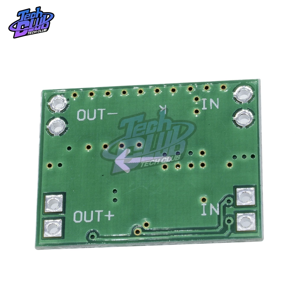 DC 7 в-28 в до 5 В ультра мини питание понижающий модуль DC-DC понижающий преобразователь вход 7 В~ 28 в выход 5 В Макс 3A
