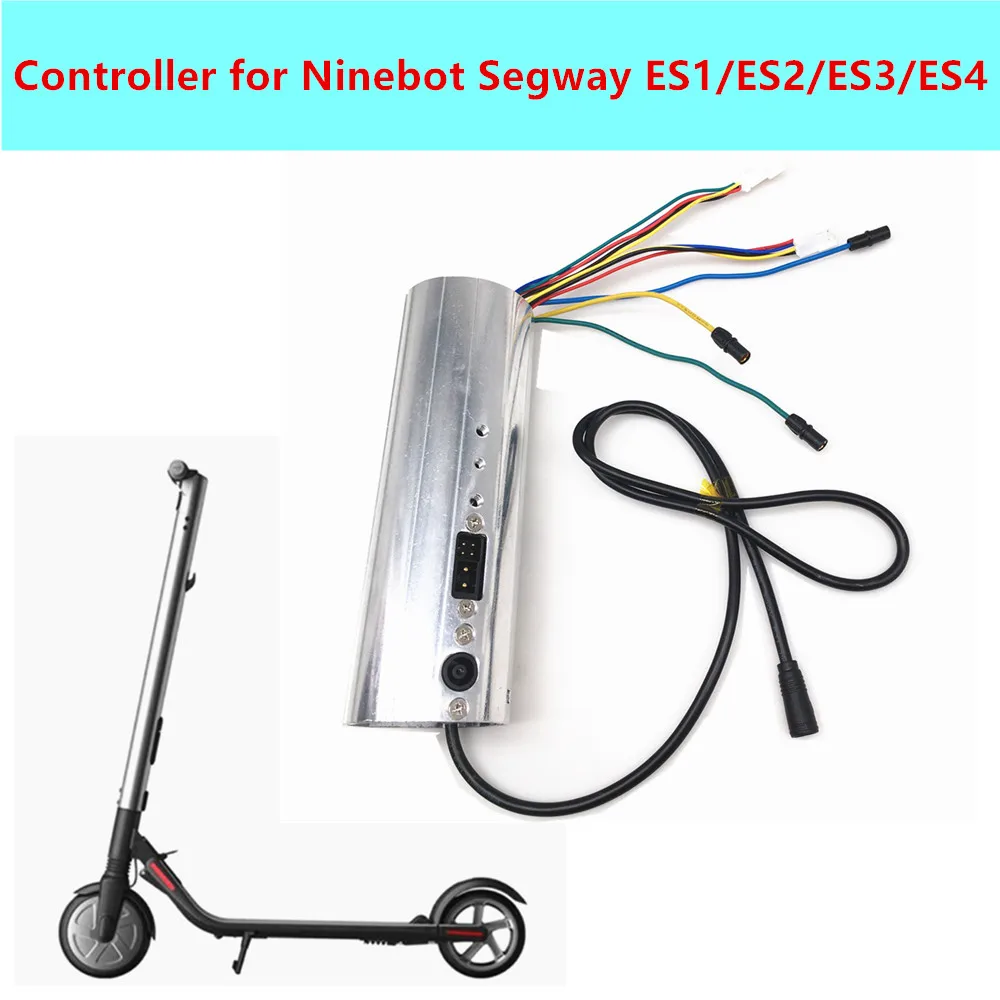 For Ninebot Segway ES1/ES2/ES3/ES4 Scooter Bluetooth Dashboard Control Board Electric Scooter Accessories|Scooter Parts & Accessories| - AliExpress