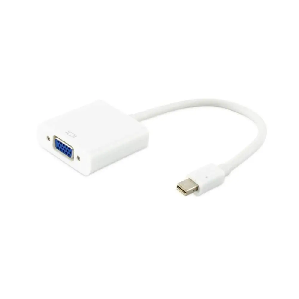 Cavo Adattatore Mini Display Port A Vga Tv 1.3 Per Imac Mac Book Pro Air