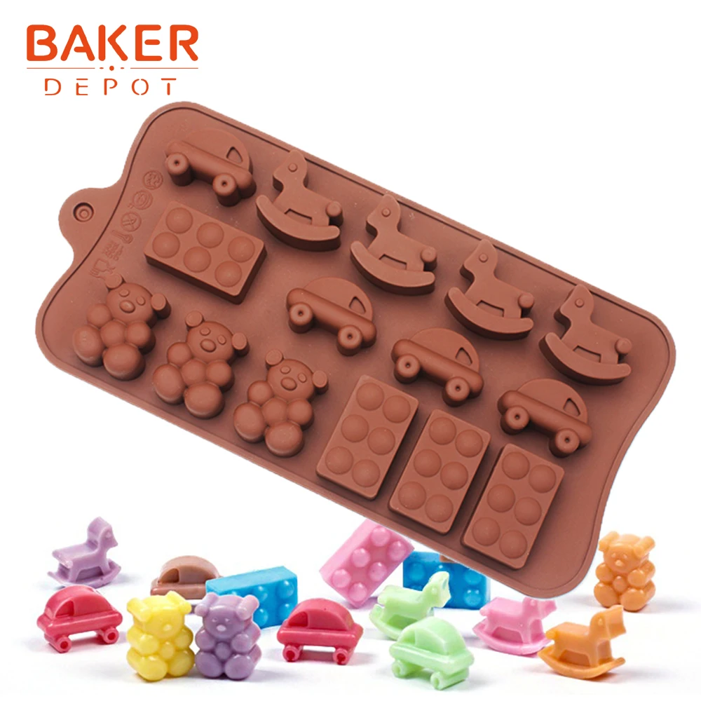 Силиконовая форма для шоколада цветов конфет тортов|cake mould|flower shapechocolate mold |