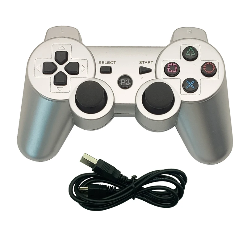 High Quality Wireless Gamepad Joystick Game Controller Other Accessories For SONY Playstation Console PS3 Game Controller 