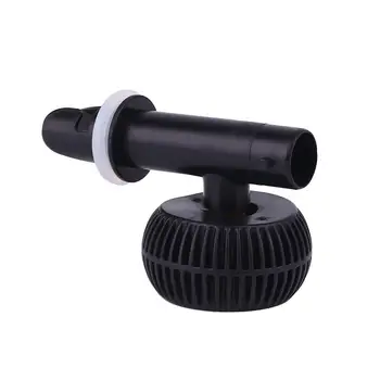 

Pressure Test Pressure Gauge Inflatable Boat Air Pump Gas Sport Black ABS