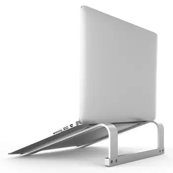 

Laptop Stand Height Increasing Heat Dissipation Laptop Stand Cooling Holder Aluminum Bracket aluminum alloy Tablet Accessory