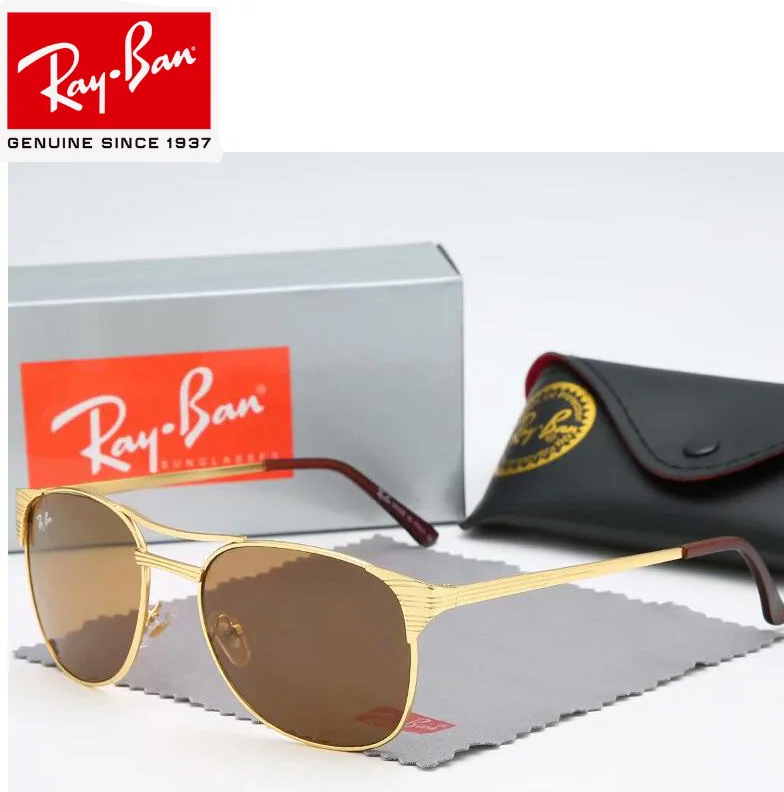 

Rayban- Original Ferrari series Sunglasses UV Protection Lens Eyewear Accessories For Men/Women Sun Glasses NO3429 Ray- ban-