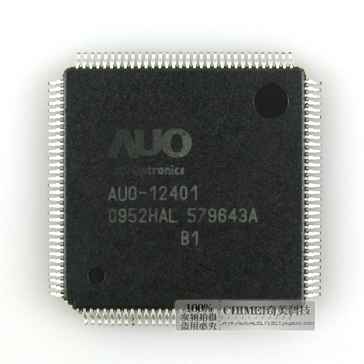 AUO-12401-B1 ИС, ЖК-экраны компоненты чипа