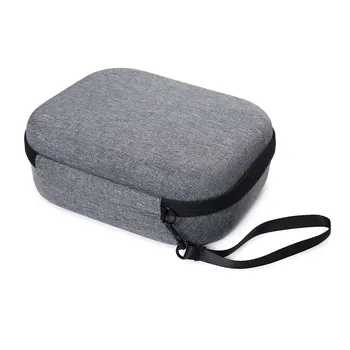 

Portable Protective Case Storage Bag Large Capacity Carrying Box for GoPro Hero 9 Action Camera Accessories