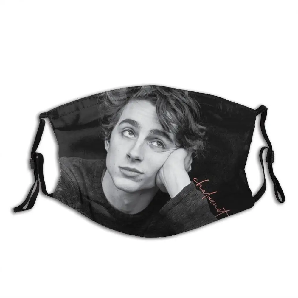

Chalamet , Awesome Merch Of Timothee Chalamet Diy Adult Kids Face Mask Timothee Chalamet Call Me By Your Name Elio Cmbyn