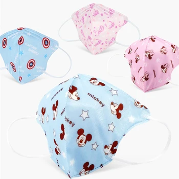 

Face Mask Soft 3D Face Mask Ear Hooks Buckle Ear Pain Prevention Adjustable Mask Extension Belt for Kids Mask