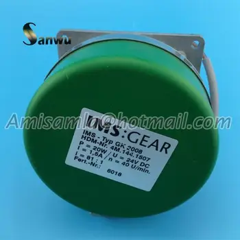 

Original used 4m.144.1507 Geared motor For Heidelberg