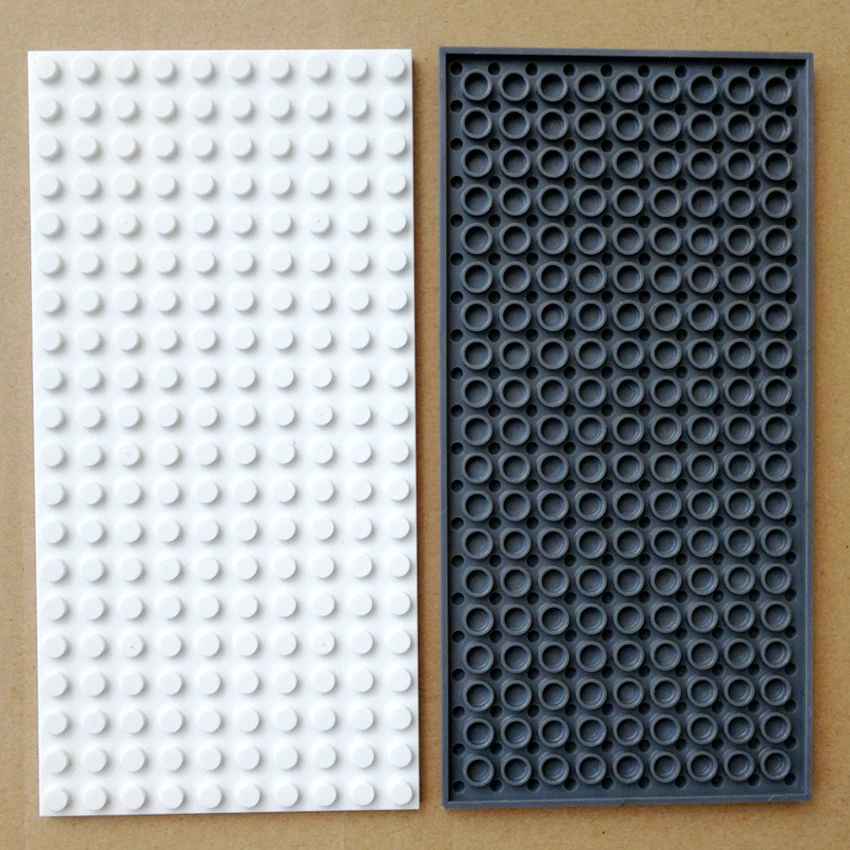 

Smartable Plate 10X20 Building Blocks MOC Parts Toys For Kids Educational Creative Compatible Major Brands City Toys 4pcs/lot