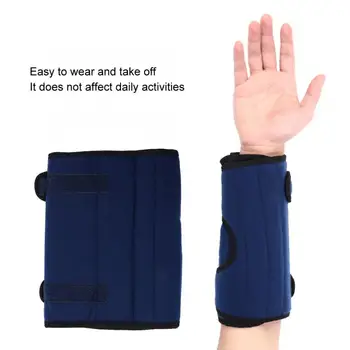 

Arm Brace Fixing Support Elbow Pad Breathable Fracture Recovery Arm Splint Stabilizer