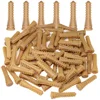 20PCS 5-Type Chicken Plucker Heavy Duty Fingers Poultry Duck Plucking Hair Removal Stick Natual Rubber Replacement for Geese 2