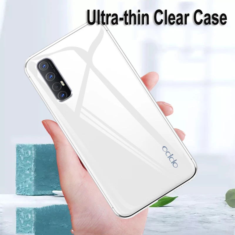 Mobile Phone Case For OPPO Realme C11 C2 X7 X50 X2 X 7i 6 5 5i 6i 3 Pro 5G A92S K5 A5 A9 2020 A1K Soft TPU Clear Back Cover Case phone cover oppo