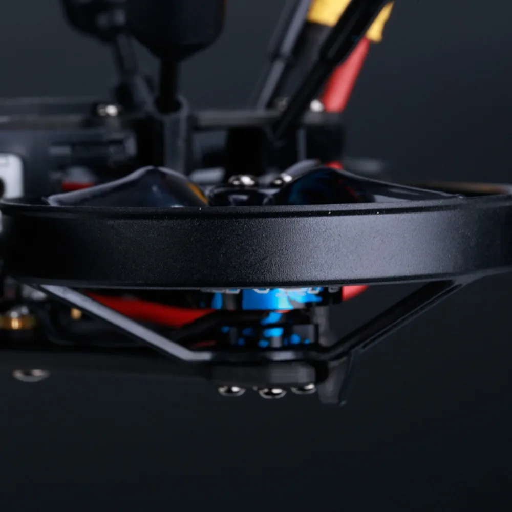 IFlight TITAN DC2 122 мм 2 дюйма HD Whoop BNF с DJI цифровой HD FPV воздушный блок/sucex-a F4 40A BLHeliS AIO плата/XING 1404 мотор