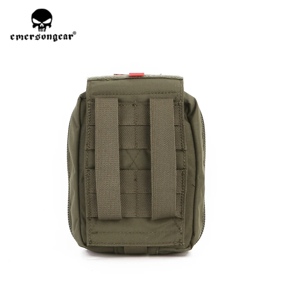 Emersongear военный комплект первой помощи сумка Полезная медицинская облегченная