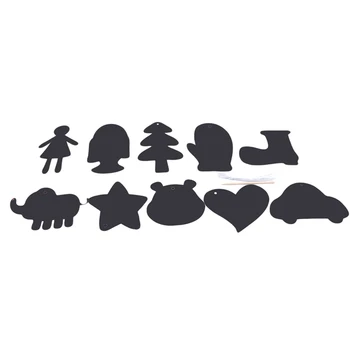 

2019 New Decorative Scratch Scraping Drawing Paper Animal Style Picture Learning Education Drawing Toys Dibujar Trek