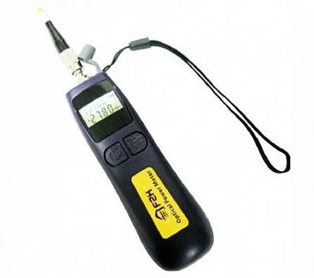 

Mini Fiber Optical Power Meter -70~+10dBm FHP12A Grandway Handheld For Telecommuniation