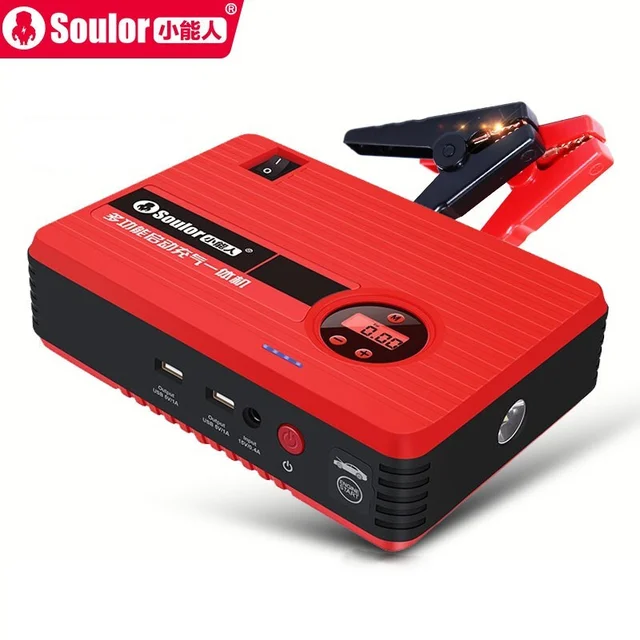 Ultimate Speed Portable Jump Starter edu.svet.gob.gt
