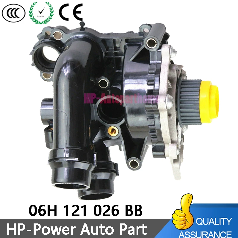 Cooling Water Pump Thermostat Asse Cooling Water Pump Thermostat