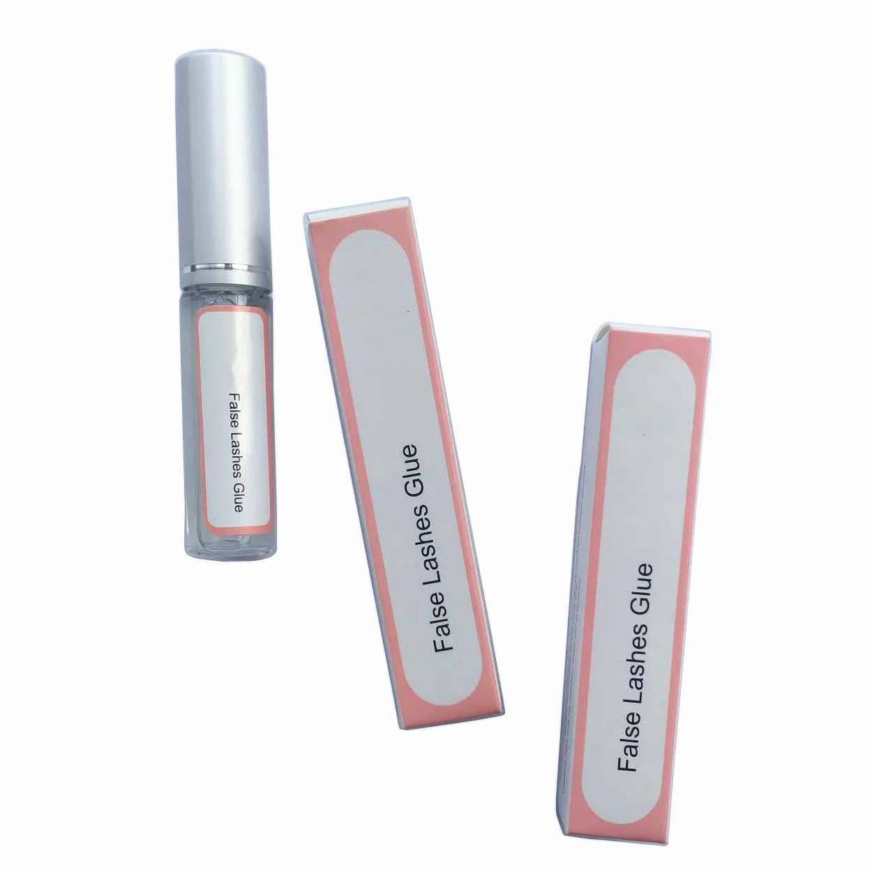 7ml Eyelash Glue Lashes Adhesive Lash Perm Glue High Quality Fast Drying Transparent Glue Cilia