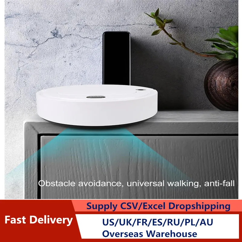 

Four-in-one Automatic Intelligent Sweeping Robot Household Rechargeable Cleaning Machine