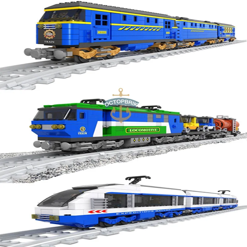 lego train track 60238