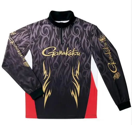 

Plus Size 3XL Fishing Clothing for Men Summer Breathable Dry Sun UV Protection Sportswear Man Outdoor Fishing Shirts DAIWA Pesca