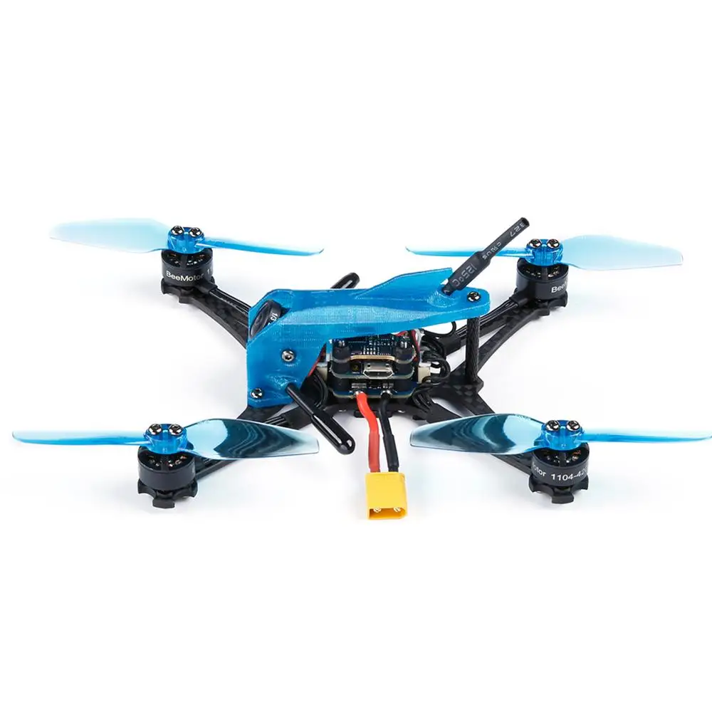 IFlight TurboBee 136RS V2 136 мм 4S микро FPV гонки DroneW/навес/HQT3x2 prop/RunCam Nano2 камера/BeeMotor 1104 4200KV двигатель BNF