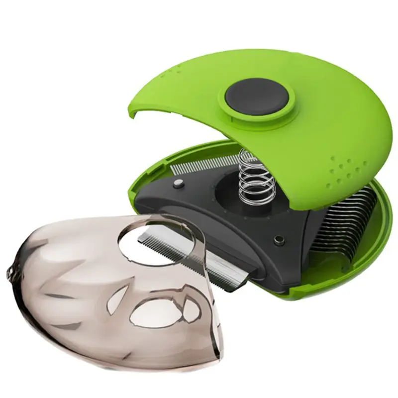 Расческа для удаления волос 3 в 1, щетка для кошек, расческа, аксессуары Принадлежности для животных, для собак, кошек, инструмент для ухода за домашними животными, инструмент для удаления ворса