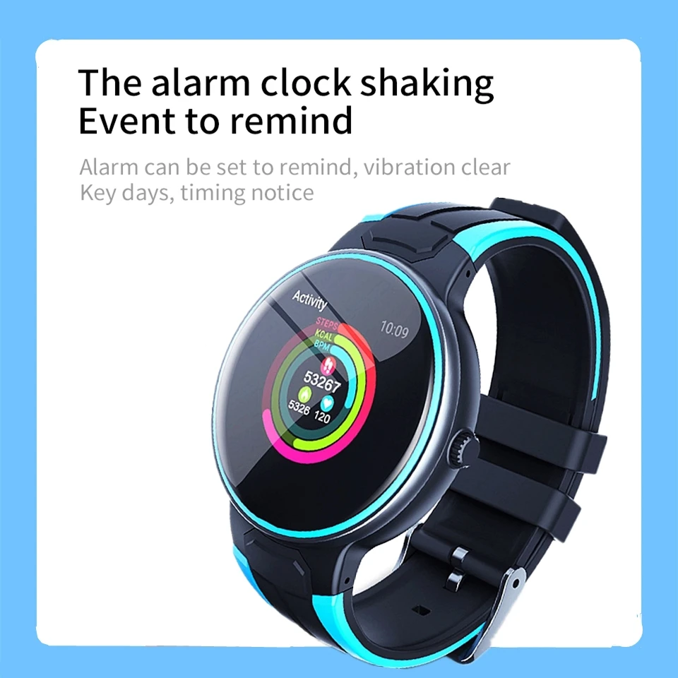 Android Smart Watch ios Smartwatch Men Women Fitness Bracelet 2020 Sport Health Watches Sleep Heart Rate Blood Oxygen Waterproof