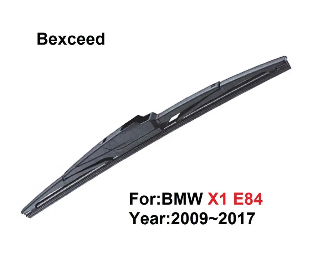 Задняя щетка стеклоочистителя для BMW X1 E84 Bexceed лобового стекла автомобиля 2009 2010 2011