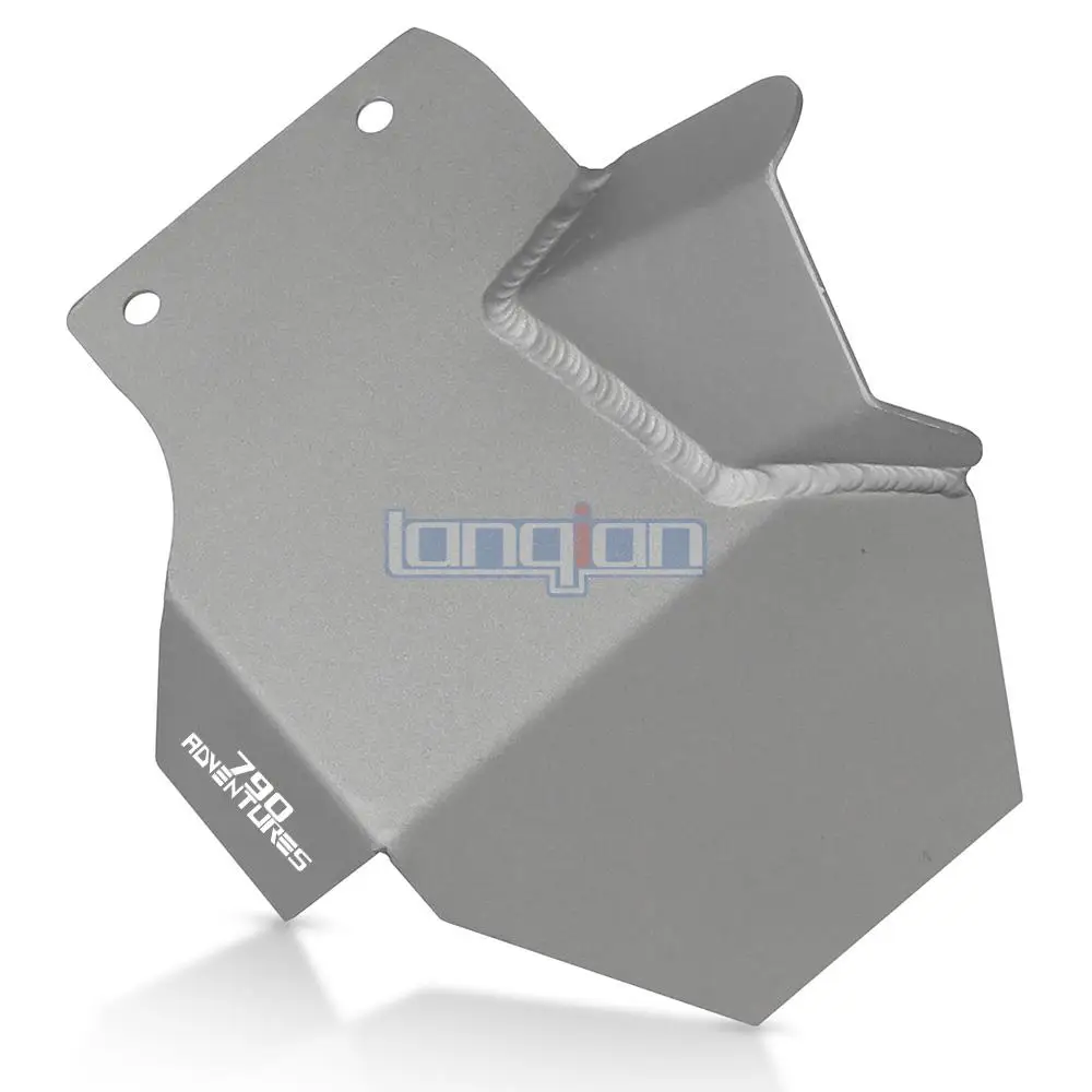 790ADV Motorcycle Shock heat shield Heat Shield For 790 ADVENTURE S 790 ADV S 2018-2021 2020 2019 Exhaust pipe protection cover