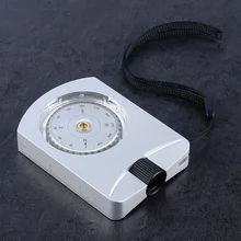 Профессиональный открытый компас походный Кемпинг Туристический навигатор угол искатель Кемпинг Туризм разведка путешествия съемка инструмент