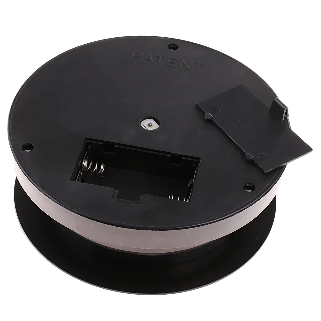 Electric Turntable Roulette Drinking Game Toy for Adults Party Board Game 14cm